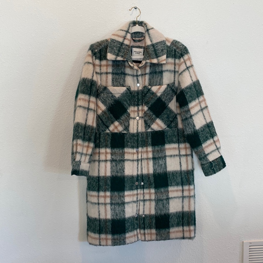 Abercrombie & Fitch Coat